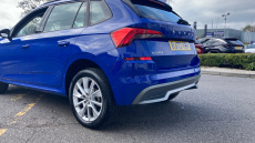 Skoda Kamiq 1.0 TSI 110 SE 5dr DSG Petrol Hatchback